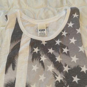 ♥️ PINK VS Tank Top